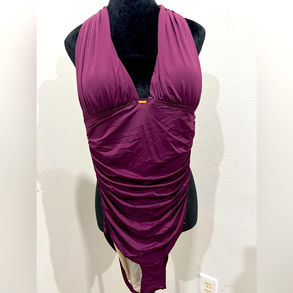 Victoria Secret one-piece swim suit
